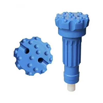 Outils de plate-forme de forage DTH 152 mm