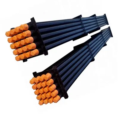 Tuyau de tige de plate-forme de forage ZD-89 DTH 89mm